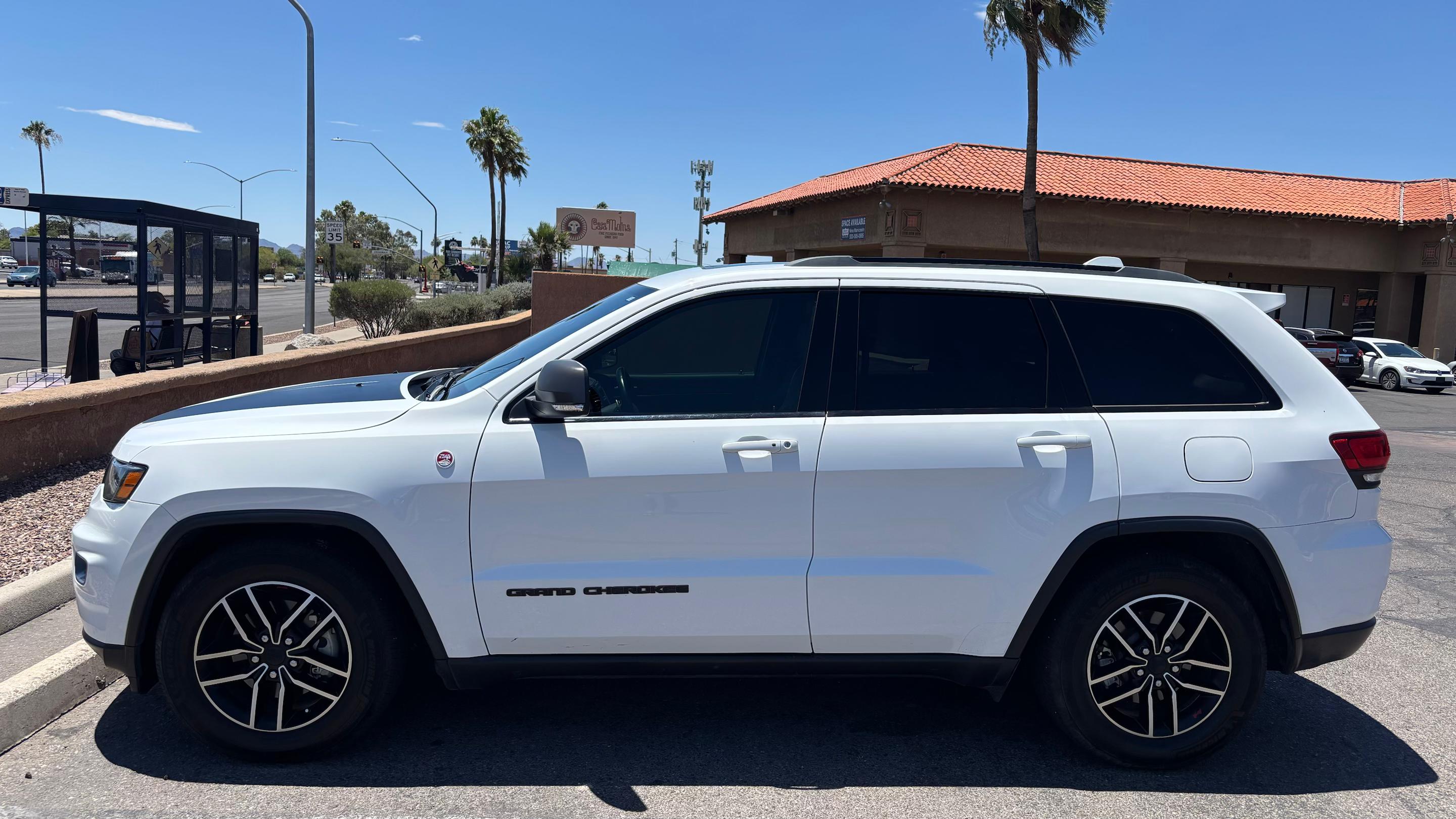 Jeep Grand Cherokee 2020 in Tucson, AZ