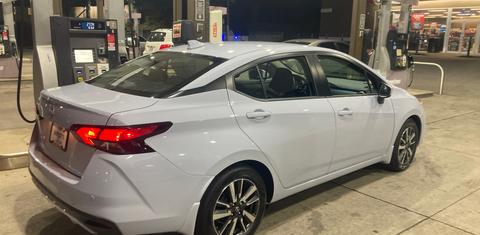 Nissan Versa 2025