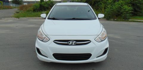 Hyundai Accent 2016