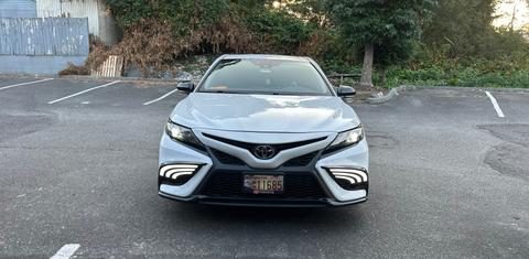 Toyota Camry 2022
