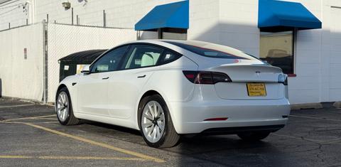 Tesla Model 3 2021
