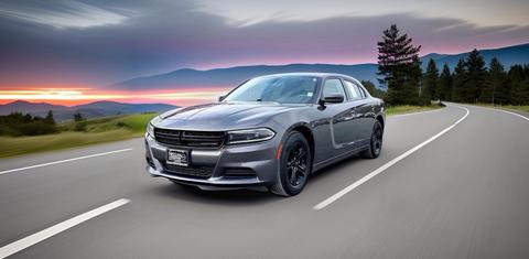 Dodge Charger 2022