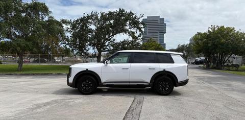 Kia Telluride 2027