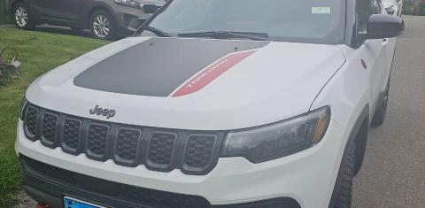 Jeep Compass 2025