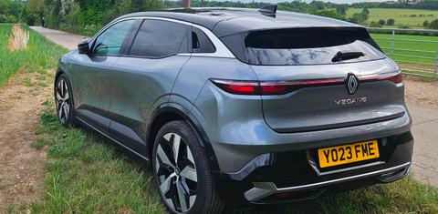 Renault Megane E-Tech 2023