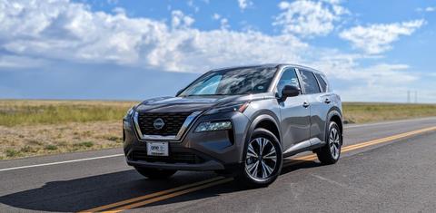 Nissan Rogue 2022