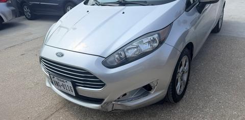 Ford Fiesta 2015