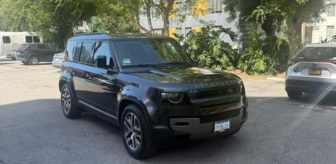 Land Rover Defender 2026