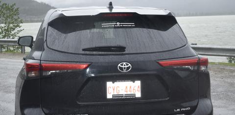 Toyota Highlander 2020