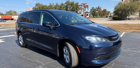Chrysler Pacifica 2017