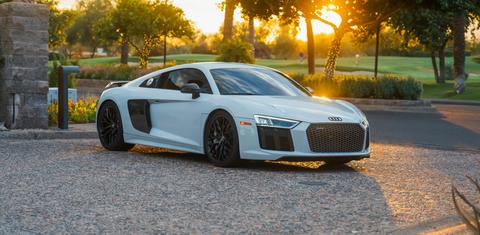 Audi R8 2017