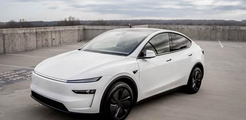 Tesla Model Y 2026