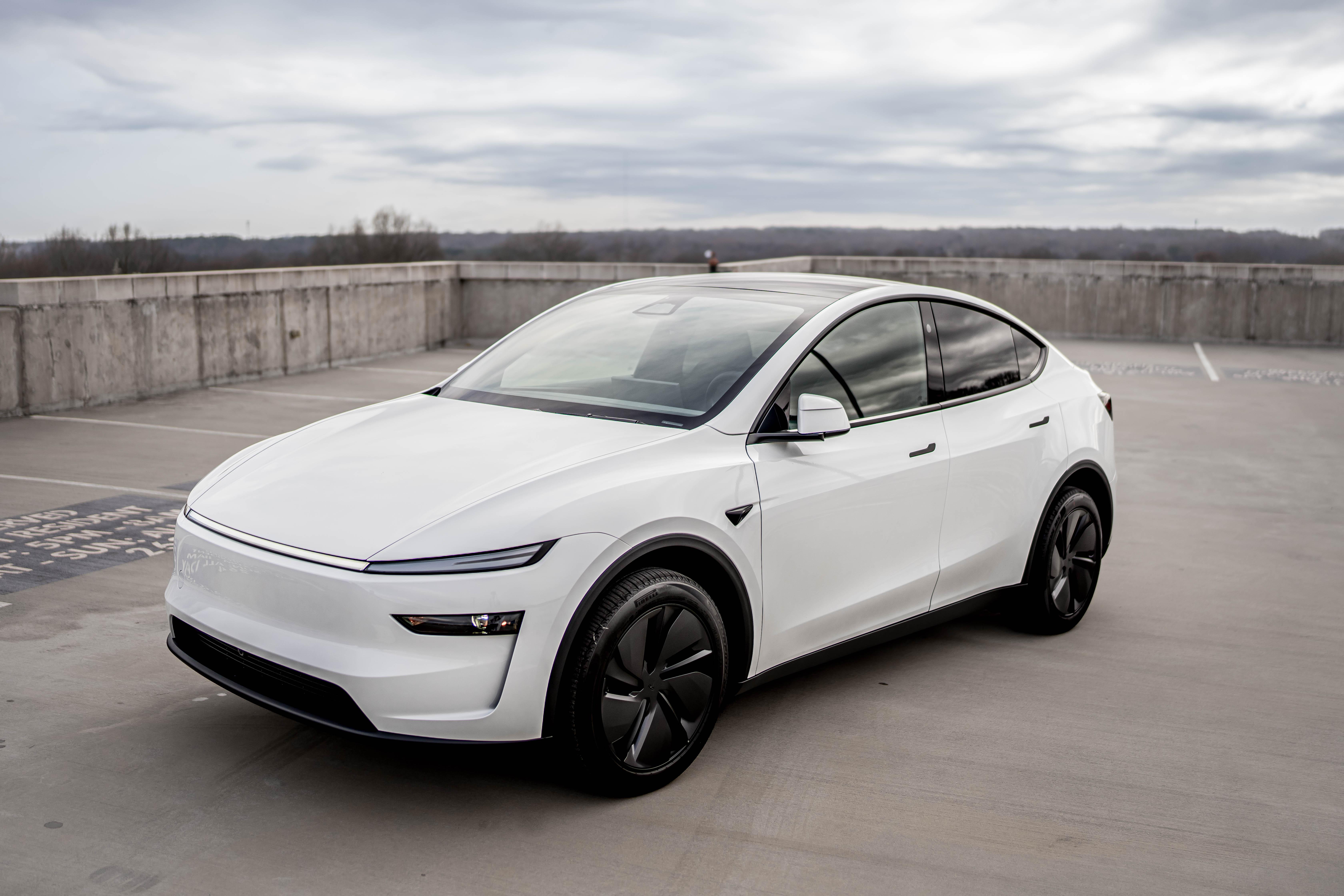 Tesla Model Y 2026 in Charlotte, NC