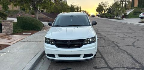 Dodge Journey 2018