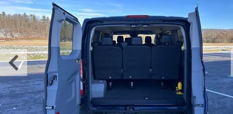 Ford Transit 2017