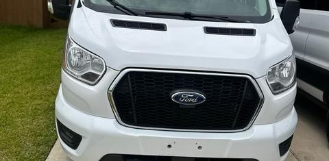 Ford Transit 2021