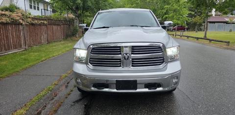 Ram 1500 2016