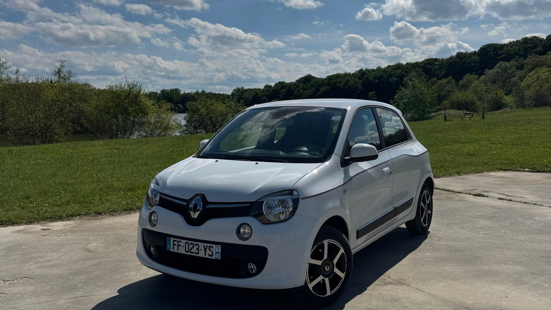 Renault TWINGO III 2018 à Orléans