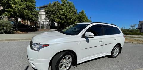 Mitsubishi Outlander 2014