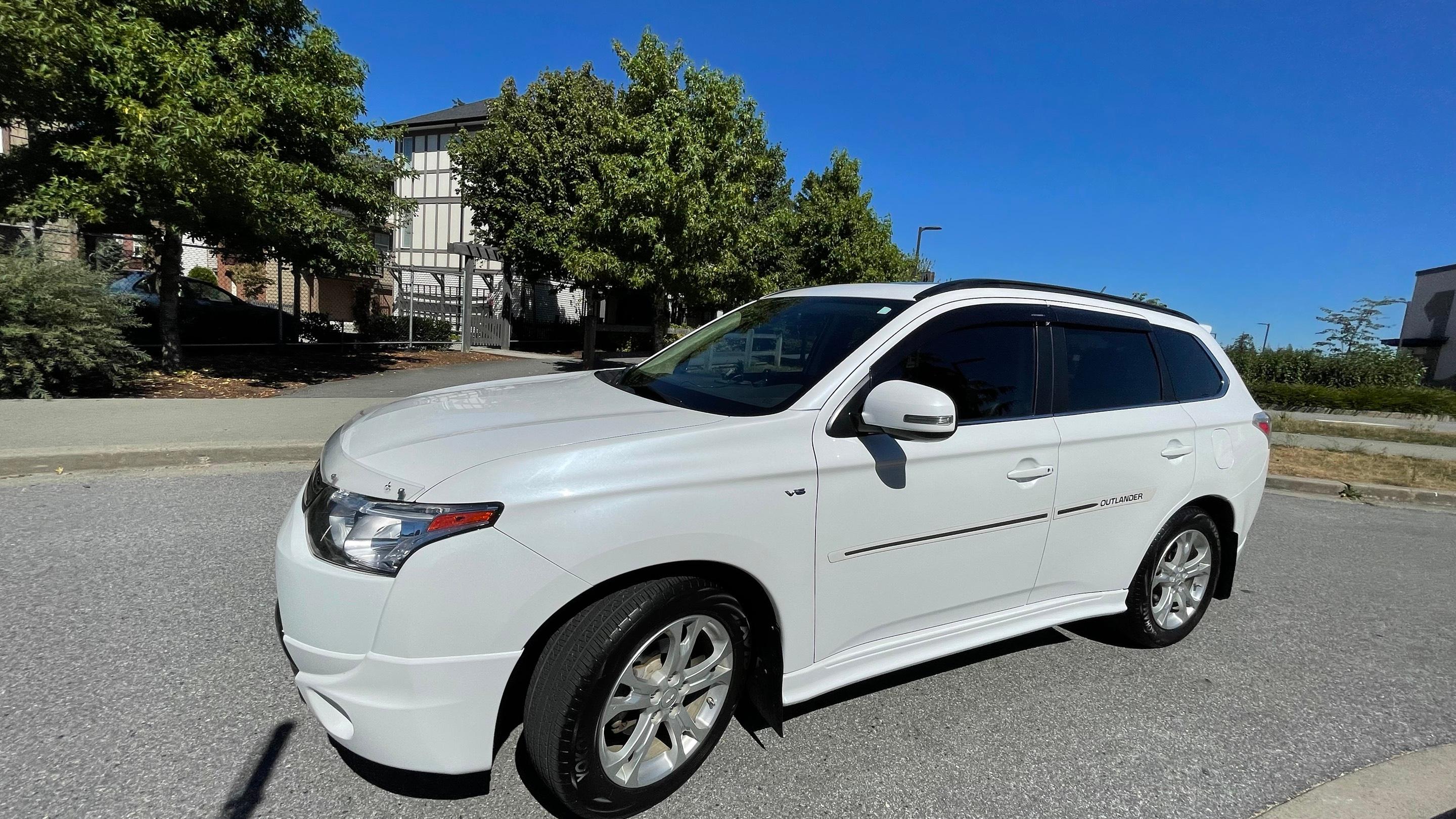 Mitsubishi Outlander 2014 à Langley, BC