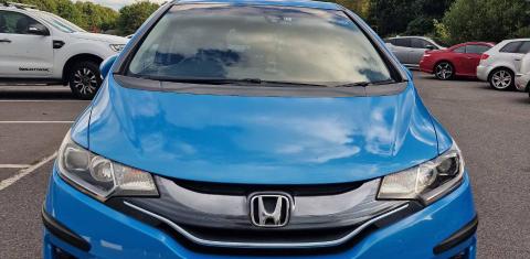 Honda Jazz 2014