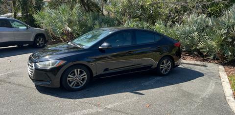 Hyundai Elantra 2017
