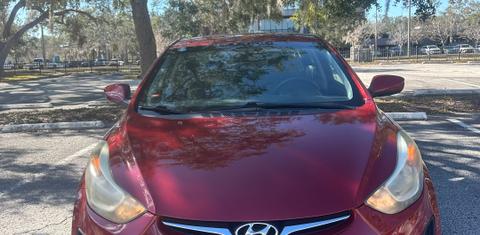 Hyundai Elantra 2016