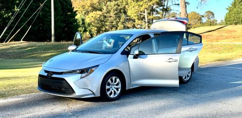Toyota Corolla 2024