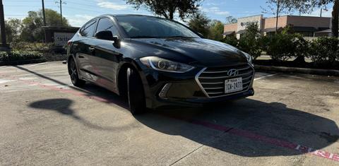 Hyundai Elantra 2017