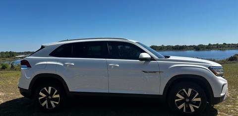 Volkswagen Atlas Cross Sport 2021
