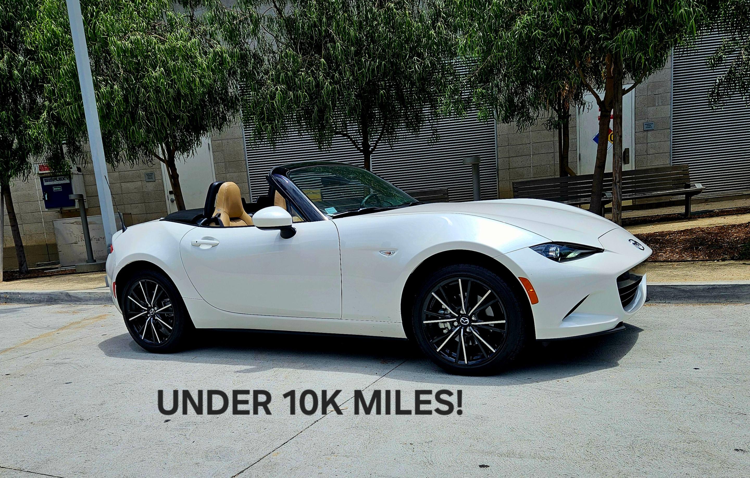 Mazda MX-5 Miata 2024 rental in Los Angeles, CA by Thomas | Turo