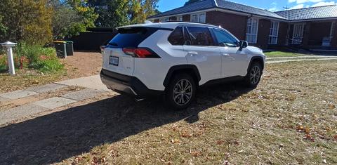 Toyota RAV4 2025