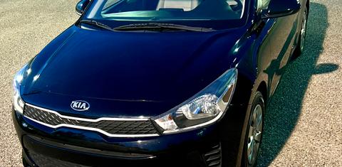 Kia Rio 2020