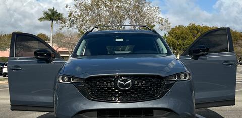 Mazda CX-5 2025