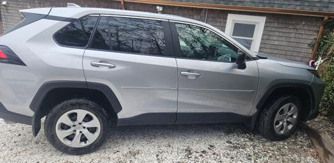 Toyota RAV4 2024