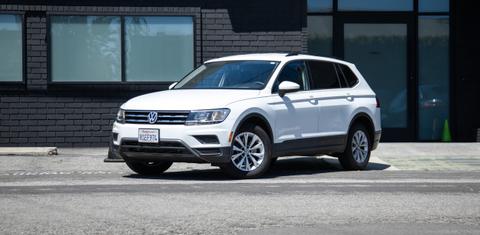 Volkswagen Tiguan 2020