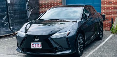 Lexus RZ 2024