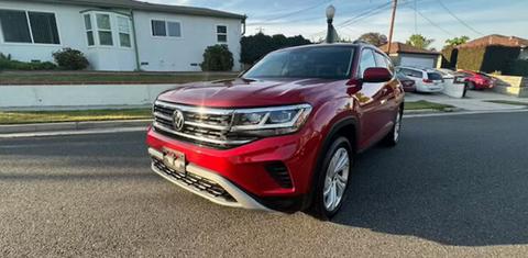 Volkswagen Atlas 2021