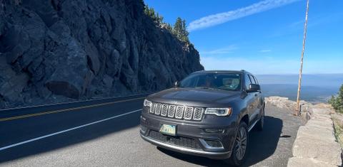 Jeep Grand Cherokee 2018