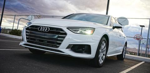 Audi A4 2020