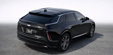 Cadillac LYRIQ 2024
