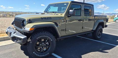 Jeep Gladiator 2026