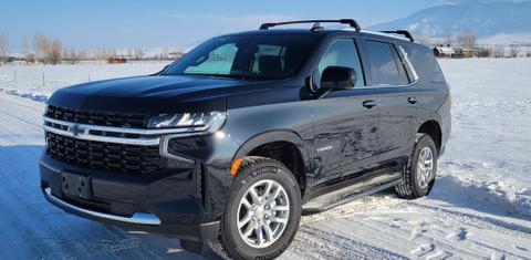 Chevrolet Tahoe 2023