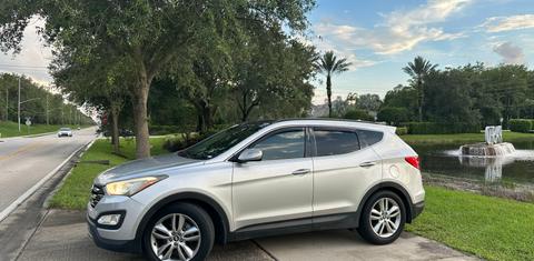 Hyundai Santa Fe Sport 2014