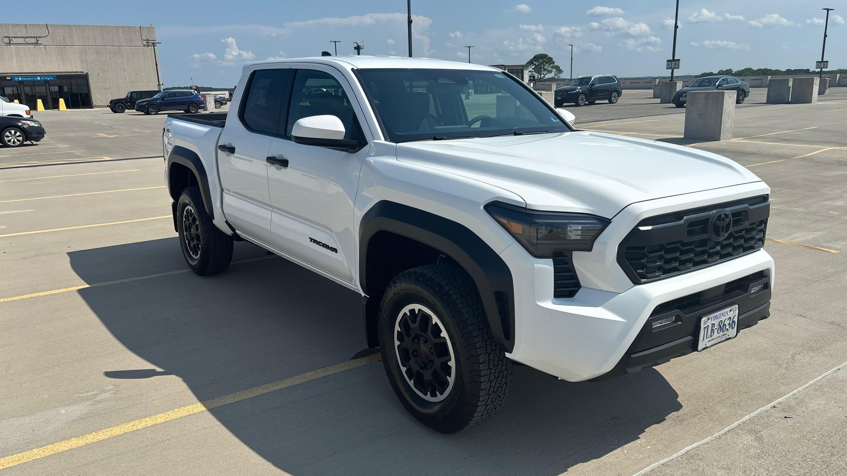 Toyota Tacoma 2026 in Virginia Beach, VA