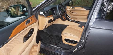 Jeep Grand Cherokee L 2021