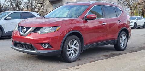 Nissan Rogue 2014