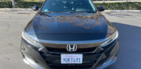 Honda Accord 2018