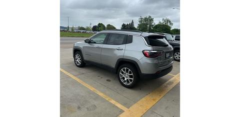 Jeep Compass 2022