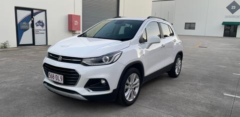 Holden TRAX 2019